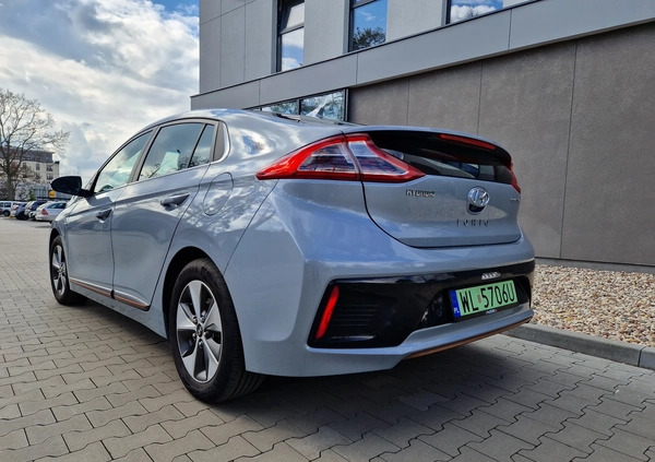 Hyundai IONIQ cena 79999 przebieg: 87300, rok produkcji 2019 z Olsztynek małe 326